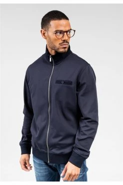 Sweats Gilet Zippé Uni En Coton Pour Homme - WALFER 01V581M - DEELUXESweat WALFER