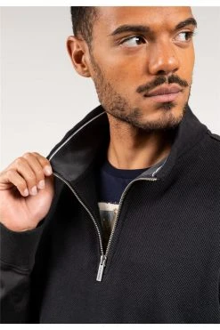 Sweats Sweat Col Montant Zippé Pour Homme - WALFY 01V582M - DEELUXESweat WALFY -Vêtements Homme Soldes Magasin sweat walfy 4