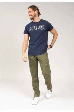 T-shirts T-Shirt ACLE - DeeluxeT-Shirt ACLE 10 T-shirts T-Shirt ACLE - DeeluxeT-Shirt ACLE -Vêtements Homme Soldes Magasin t shirt acle 2