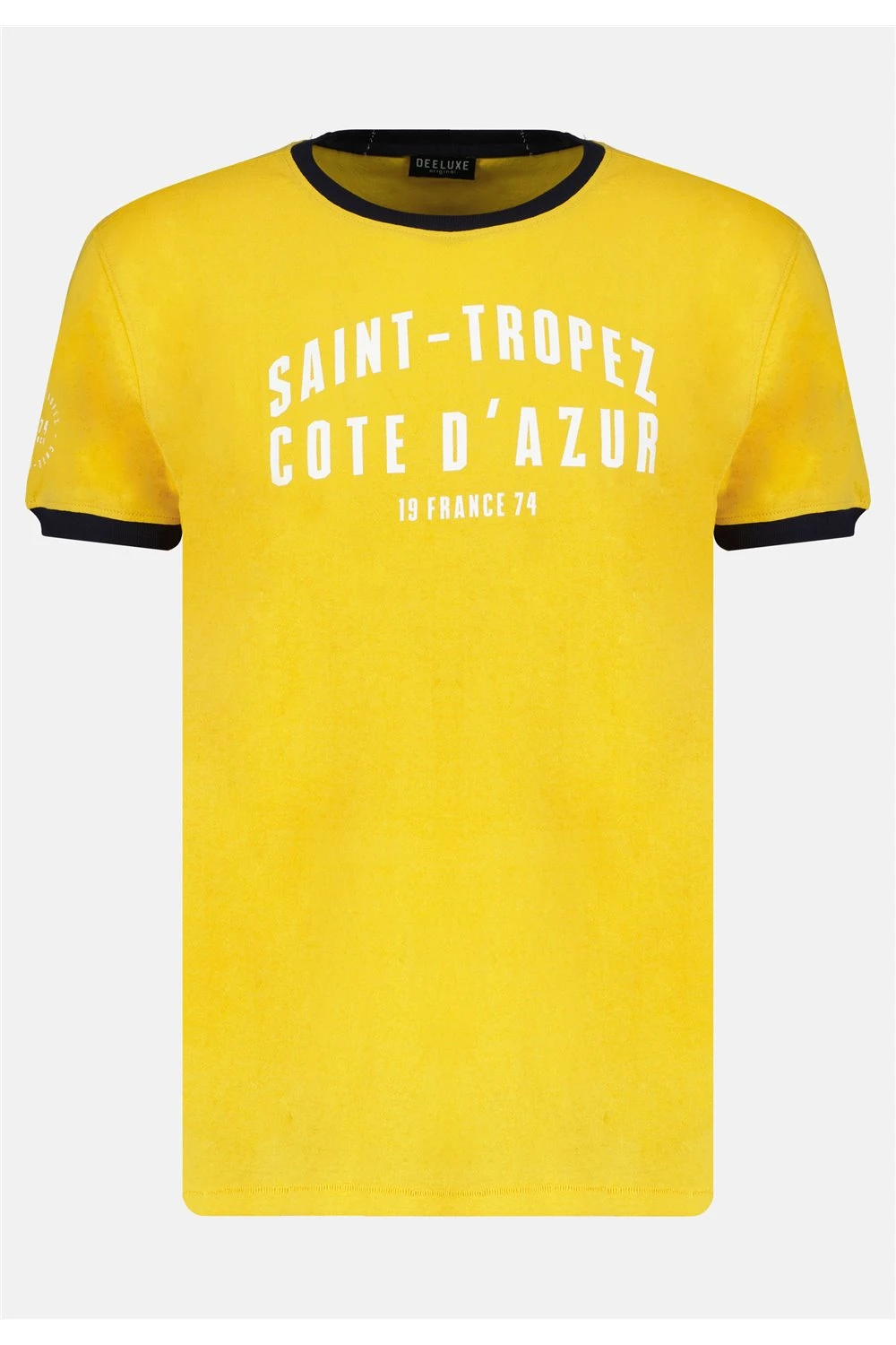 T-shirts T-Shirt ALMOST - DeeluxeT-Shirt ALMOST 4 T-shirts T-Shirt ALMOST - DeeluxeT-Shirt ALMOST – Image 2