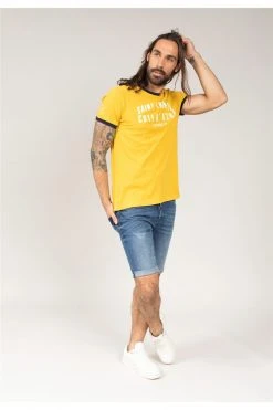 T-shirts T-Shirt ALMOST - DeeluxeT-Shirt ALMOST 10 T-shirts T-Shirt ALMOST - DeeluxeT-Shirt ALMOST -Vêtements Homme Soldes Magasin t shirt almost 2