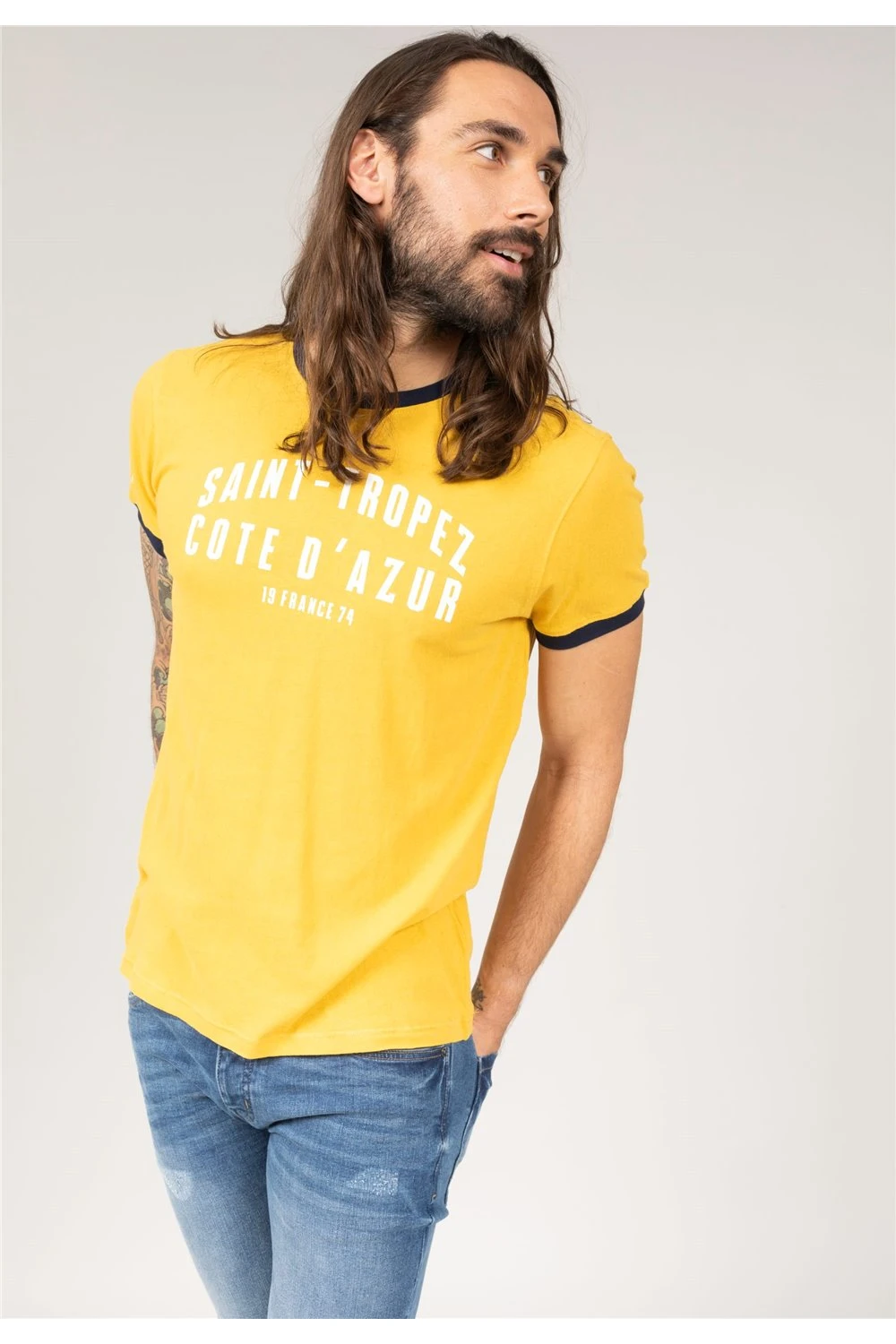 T-shirts T-Shirt ALMOST - DeeluxeT-Shirt ALMOST 6 T-shirts T-Shirt ALMOST - DeeluxeT-Shirt ALMOST – Image 4