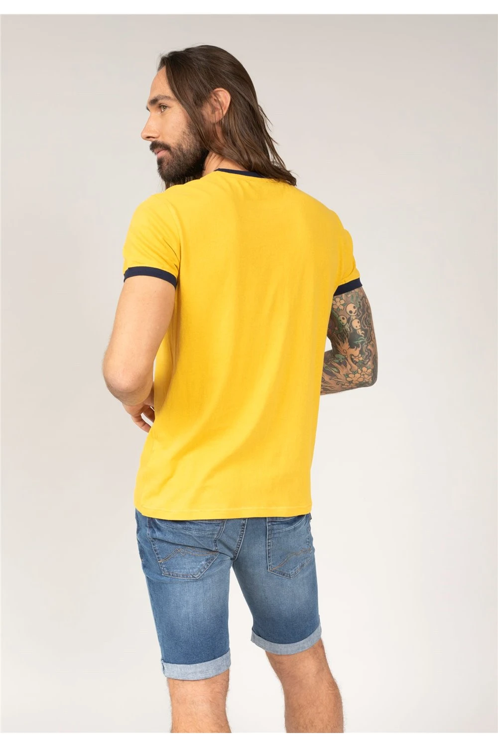 T-shirts T-Shirt ALMOST - DeeluxeT-Shirt ALMOST 7 T-shirts T-Shirt ALMOST - DeeluxeT-Shirt ALMOST – Image 5