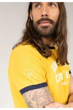 T-shirts T-Shirt ALMOST - DeeluxeT-Shirt ALMOST 13 T-shirts T-Shirt ALMOST - DeeluxeT-Shirt ALMOST -Vêtements Homme Soldes Magasin t shirt almost 5