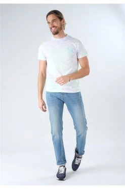 T-shirts T-Shirt BAILA - DeeluxeT-Shirt BAILA -Vêtements Homme Soldes Magasin t shirt baila 2