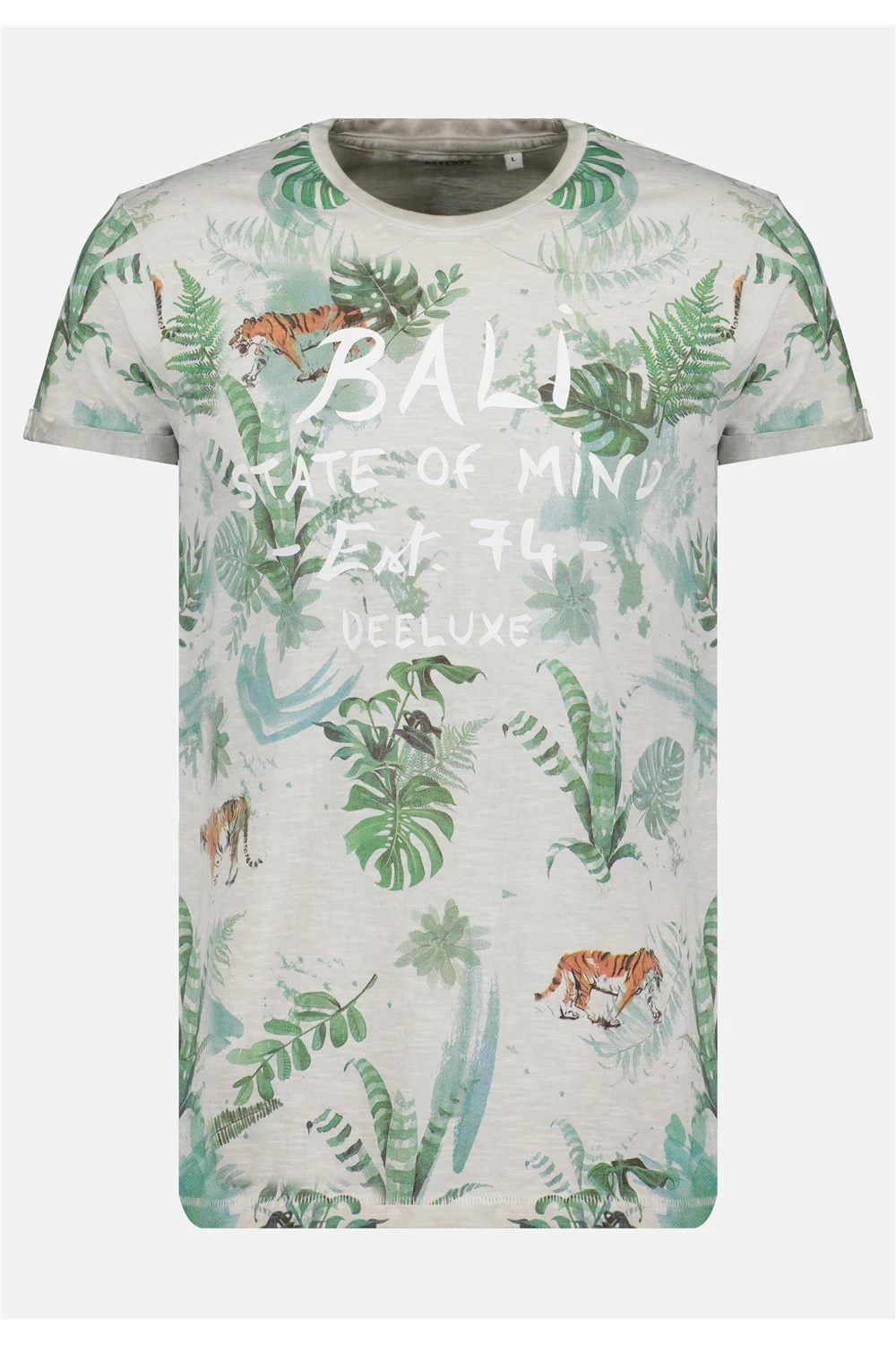 T-shirts T-Shirt BALI - DeeluxeT-Shirt BALI 4 T-shirts T-Shirt BALI - DeeluxeT-Shirt BALI – Image 2