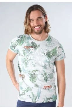 Vêtements Homme Soldes Magasin 9 T-shirts T-Shirt BALI - DeeluxeT-Shirt BALI