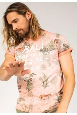 T-shirts T-Shirt BALI - DeeluxeT-Shirt BALI 13 T-shirts T-Shirt BALI - DeeluxeT-Shirt BALI -Vêtements Homme Soldes Magasin t shirt bali 5