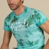 T-shirts T-shirt Imprimé Tropical Pour Homme - BALI S21108M - DEELUXET-Shirt BALI 1 T-shirts T-shirt Imprimé Tropical Pour Homme - BALI S21108M - DEELUXET-Shirt BALI -Vêtements Homme Soldes Magasin t shirt bali 6