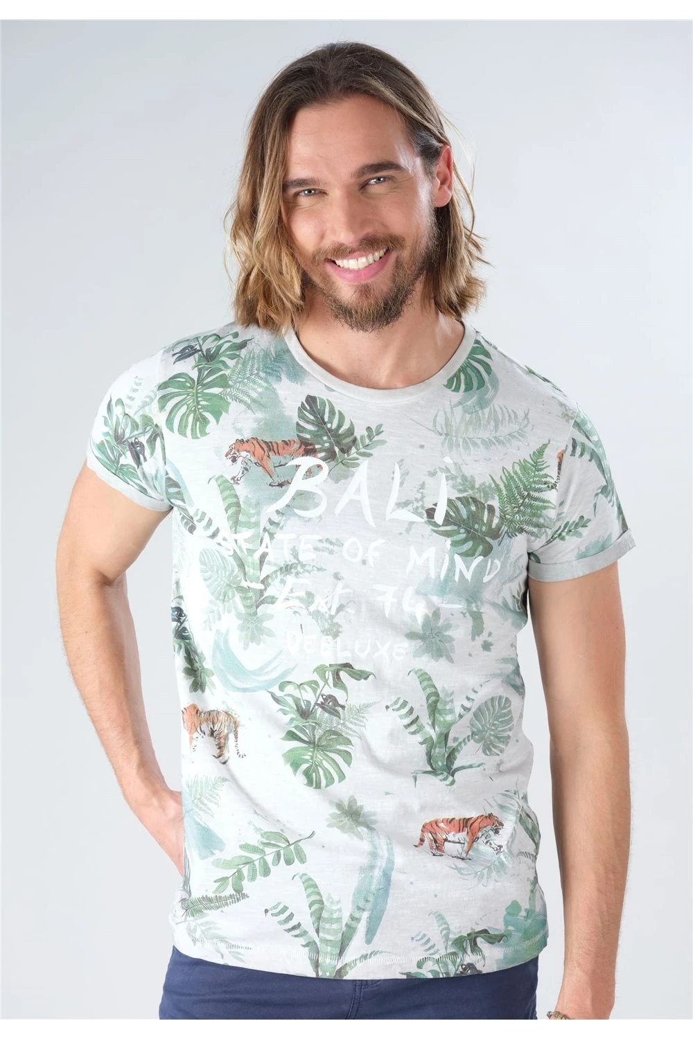 T-shirts T-Shirt BALI - DeeluxeT-Shirt BALI 3 T-shirts T-Shirt BALI - DeeluxeT-Shirt BALI