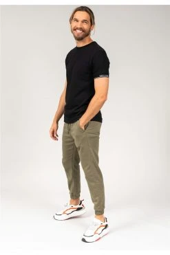 T-shirts T-Shirt BARNET - DeeluxeT-Shirt BARNET -Vêtements Homme Soldes Magasin t shirt barnet 2