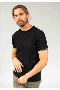 T-shirts T-Shirt BARNET - DeeluxeT-Shirt BARNET -Vêtements Homme Soldes Magasin t shirt barnet 3