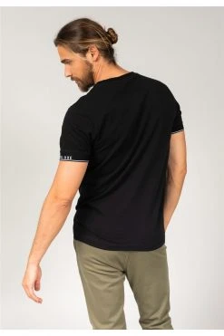 T-shirts T-Shirt BARNET - DeeluxeT-Shirt BARNET -Vêtements Homme Soldes Magasin t shirt barnet 4
