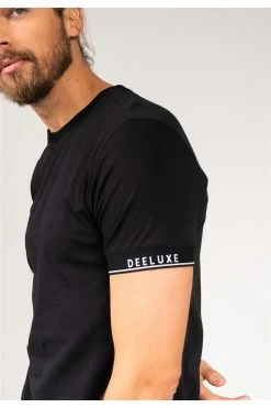 T-shirts T-Shirt BARNET - DeeluxeT-Shirt BARNET -Vêtements Homme Soldes Magasin t shirt barnet 5