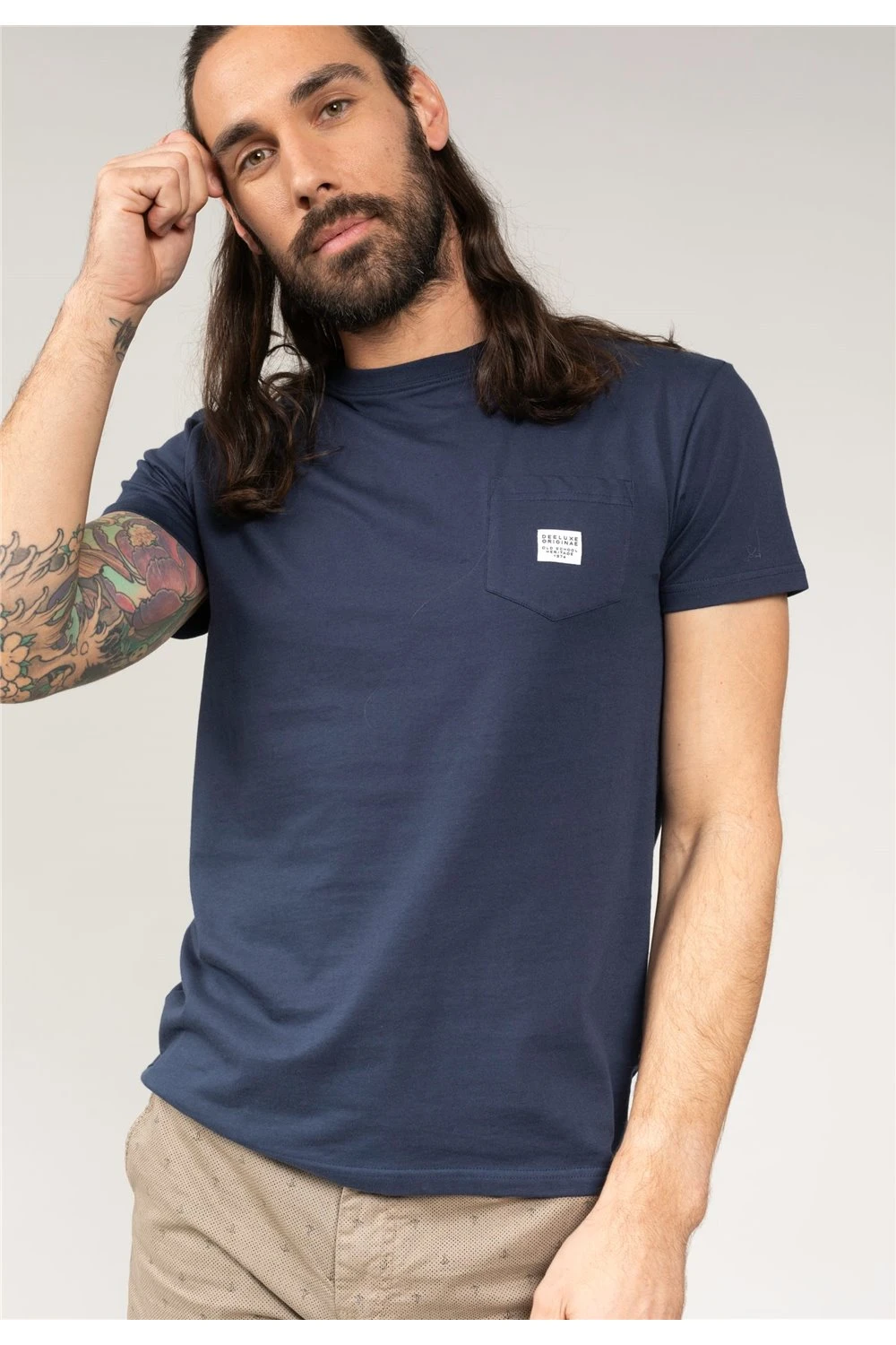 T-shirts T-Shirt BASITO - DeeluxeT-Shirt BASITO 7 T-shirts T-Shirt BASITO - DeeluxeT-Shirt BASITO – Image 5