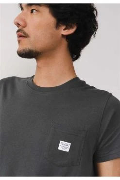 T-shirts T-shirt Uni En CotonT-Shirt BASITO