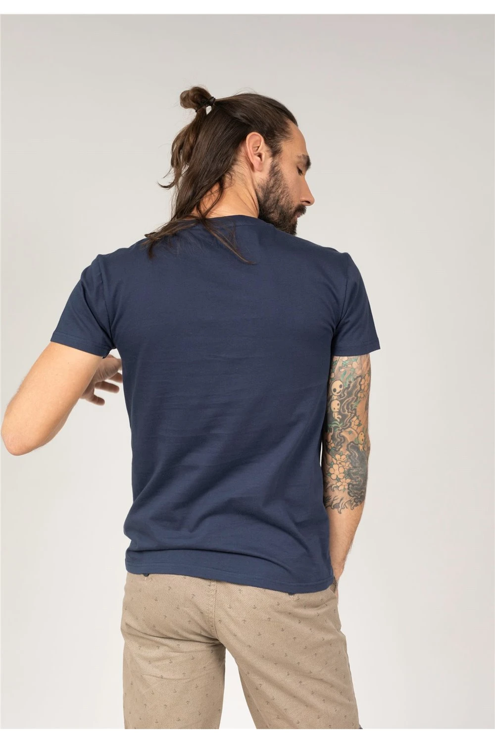 T-shirts T-Shirt BASITO - DeeluxeT-Shirt BASITO 4 T-shirts T-Shirt BASITO - DeeluxeT-Shirt BASITO – Image 2