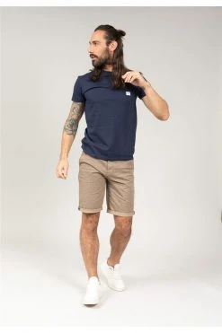 T-shirts T-Shirt BASITO - DeeluxeT-Shirt BASITO 10 T-shirts T-Shirt BASITO - DeeluxeT-Shirt BASITO -Vêtements Homme Soldes Magasin t shirt basito 8