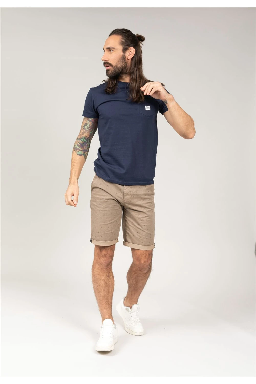 T-shirts T-Shirt BASITO - DeeluxeT-Shirt BASITO 5 T-shirts T-Shirt BASITO - DeeluxeT-Shirt BASITO – Image 3