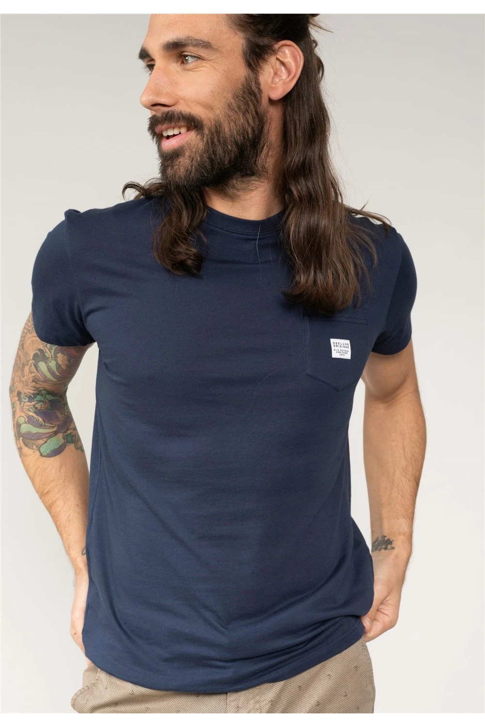 T-shirts T-Shirt BASITO - DeeluxeT-Shirt BASITO 6 T-shirts T-Shirt BASITO - DeeluxeT-Shirt BASITO – Image 4