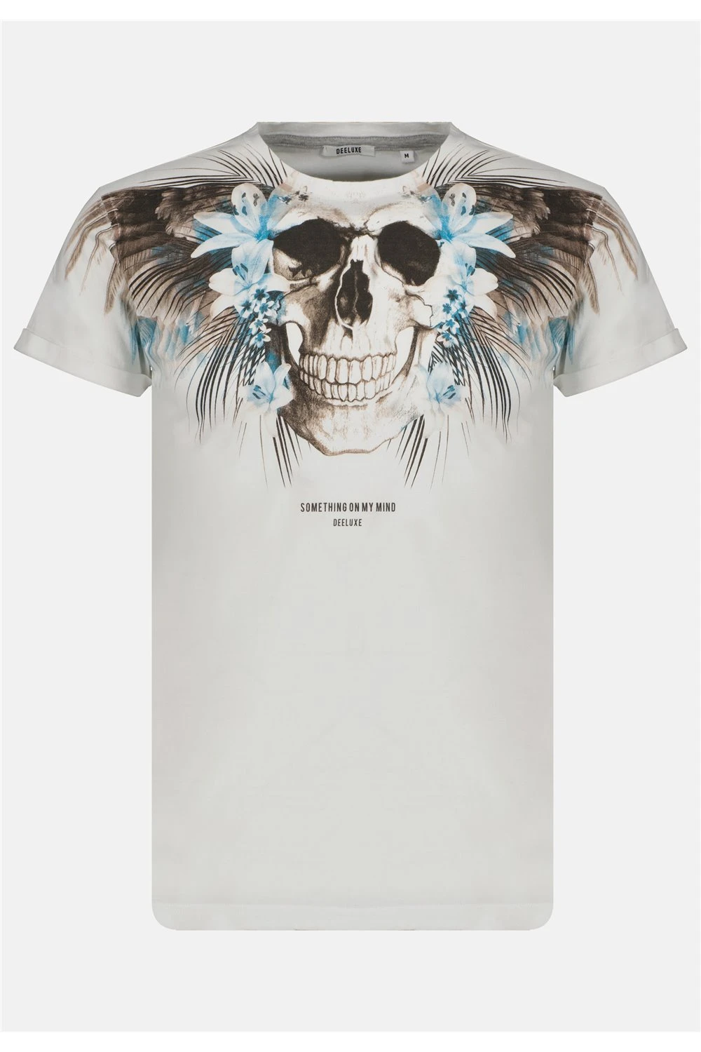 T-shirts T-Shirt BEBACK - DeeluxeT-Shirt BEBACK 4 T-shirts T-Shirt BEBACK - DeeluxeT-Shirt BEBACK – Image 2