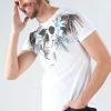 T-shirts T-Shirt BEBACK - DeeluxeT-Shirt BEBACK -Vêtements Homme Soldes Magasin t shirt beback