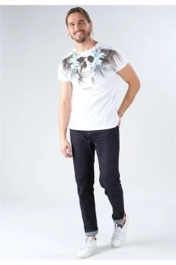 T-shirts T-Shirt BEBACK - DeeluxeT-Shirt BEBACK 10 T-shirts T-Shirt BEBACK - DeeluxeT-Shirt BEBACK -Vêtements Homme Soldes Magasin t shirt beback 2