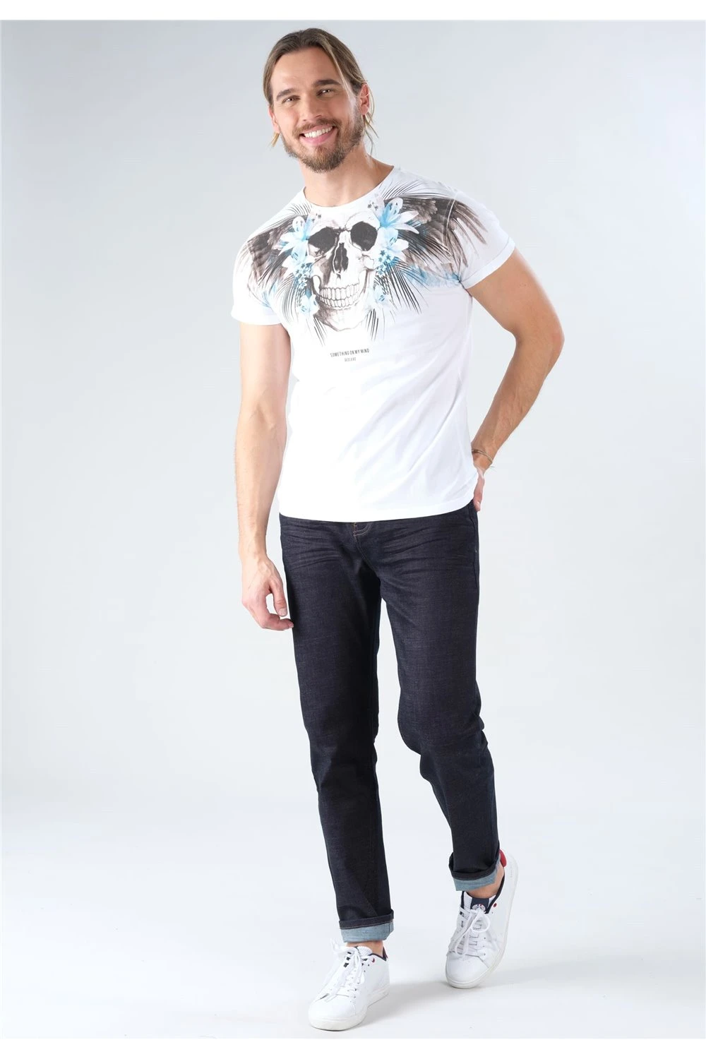 T-shirts T-Shirt BEBACK - DeeluxeT-Shirt BEBACK 5 T-shirts T-Shirt BEBACK - DeeluxeT-Shirt BEBACK – Image 3