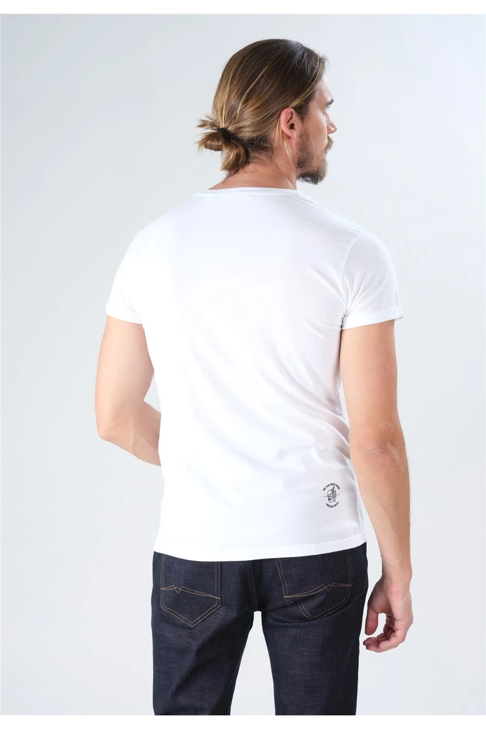 T-shirts T-Shirt BEBACK - DeeluxeT-Shirt BEBACK 6 T-shirts T-Shirt BEBACK - DeeluxeT-Shirt BEBACK – Image 4