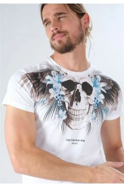 T-shirts T-Shirt BEBACK - DeeluxeT-Shirt BEBACK 12 T-shirts T-Shirt BEBACK - DeeluxeT-Shirt BEBACK -Vêtements Homme Soldes Magasin t shirt beback 4