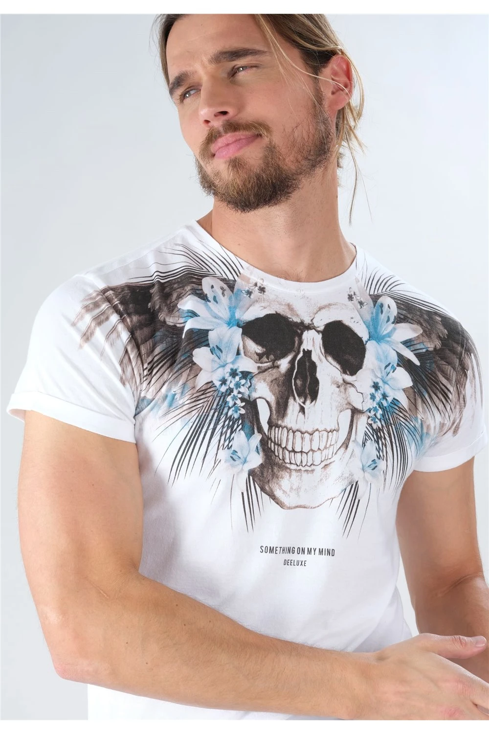 T-shirts T-Shirt BEBACK - DeeluxeT-Shirt BEBACK 7 T-shirts T-Shirt BEBACK - DeeluxeT-Shirt BEBACK – Image 5