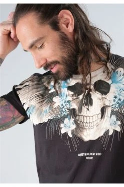 T-shirts T-Shirt BEBACK - DeeluxeT-Shirt BEBACK 13 T-shirts T-Shirt BEBACK - DeeluxeT-Shirt BEBACK -Vêtements Homme Soldes Magasin t shirt beback 5