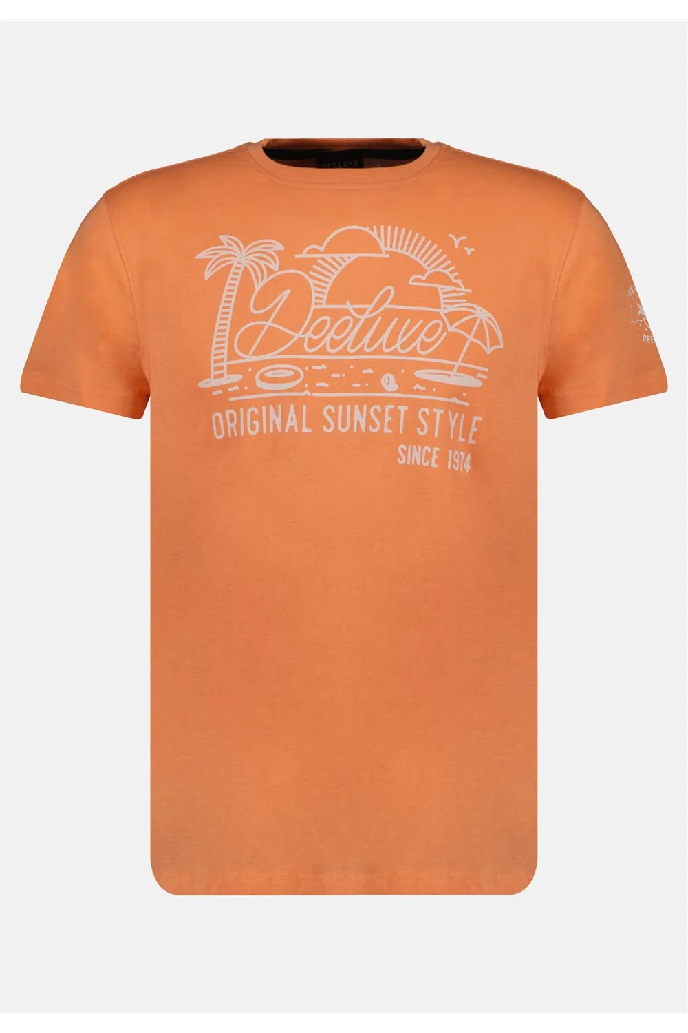 T-shirts T-Shirt BEN - DeeluxeT-Shirt BEN 4 T-shirts T-Shirt BEN - DeeluxeT-Shirt BEN – Image 2