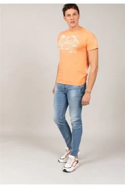 T-shirts T-Shirt BEN - DeeluxeT-Shirt BEN 10 T-shirts T-Shirt BEN - DeeluxeT-Shirt BEN -Vêtements Homme Soldes Magasin t shirt ben 2