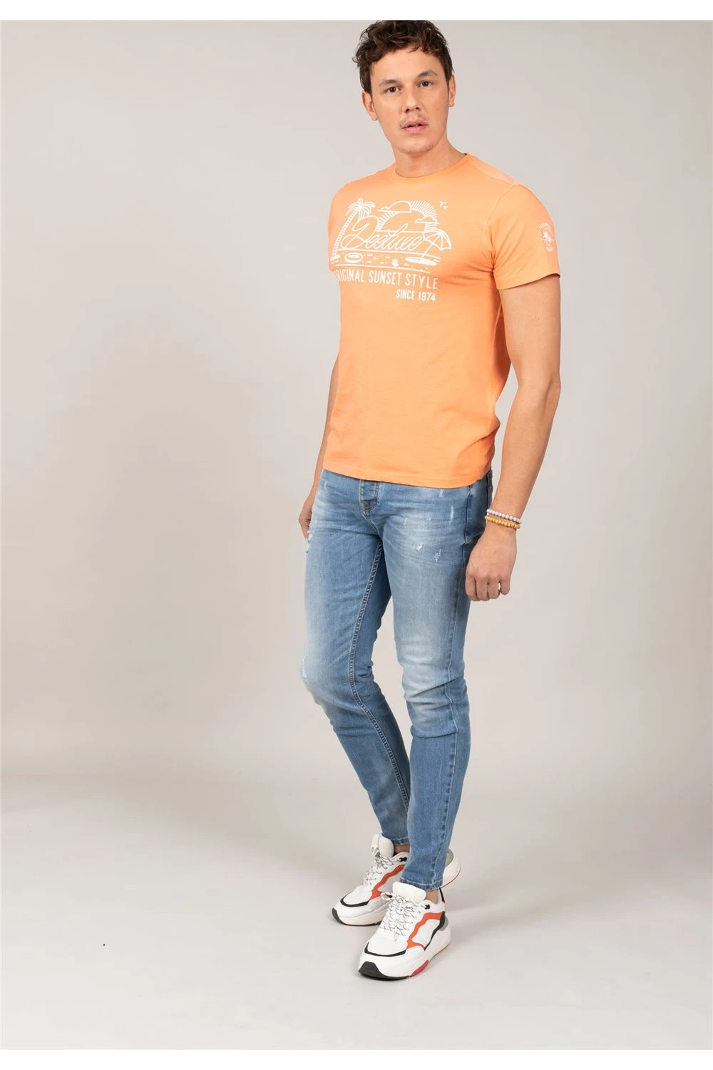 T-shirts T-Shirt BEN - DeeluxeT-Shirt BEN 5 T-shirts T-Shirt BEN - DeeluxeT-Shirt BEN – Image 3