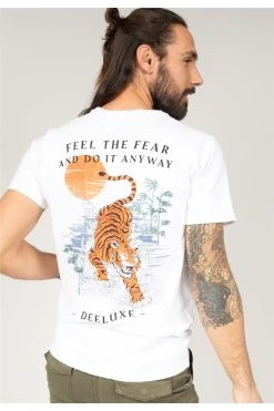 T-shirts T-Shirt BOBUN - DeeluxeT-Shirt BOBUN -Vêtements Homme Soldes Magasin t shirt bobun 5