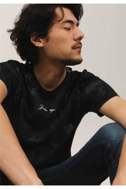 Vêtements Homme Soldes Magasin -Vêtements Homme Soldes Magasin t shirt botanical 1