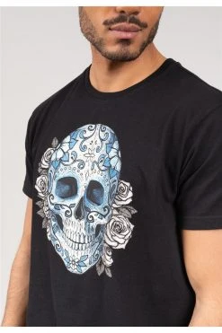 T-shirts T-Shirt CALAB - DeeluxeT-Shirt CALAB -Vêtements Homme Soldes Magasin t shirt calab 2