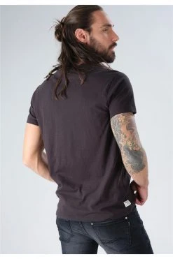 T-shirts T-Shirt CALAVERA - DeeluxeT-Shirt CALAVERA 11 T-shirts T-Shirt CALAVERA - DeeluxeT-Shirt CALAVERA -Vêtements Homme Soldes Magasin t shirt calavera 3