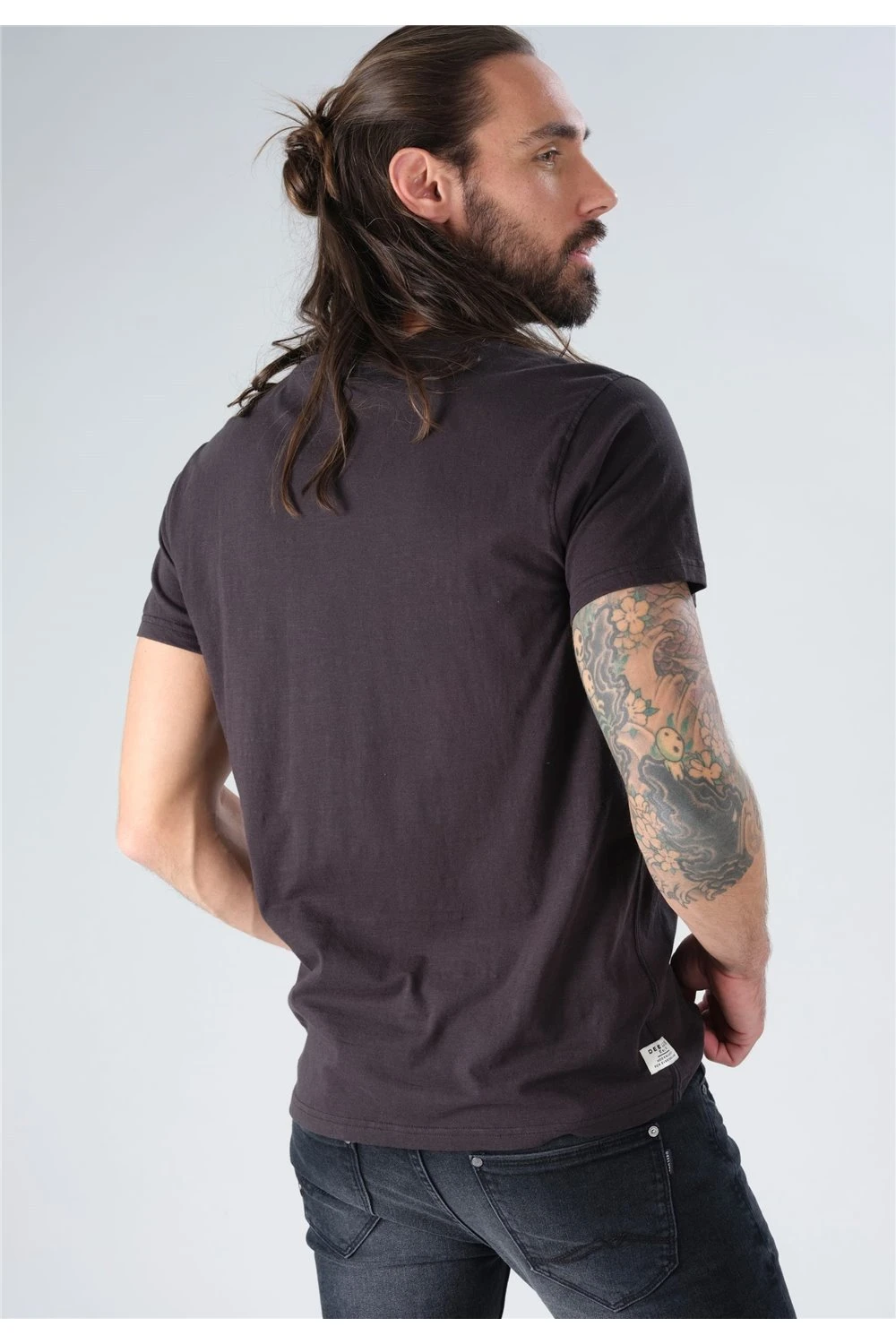 T-shirts T-Shirt CALAVERA - DeeluxeT-Shirt CALAVERA 6 T-shirts T-Shirt CALAVERA - DeeluxeT-Shirt CALAVERA – Image 4