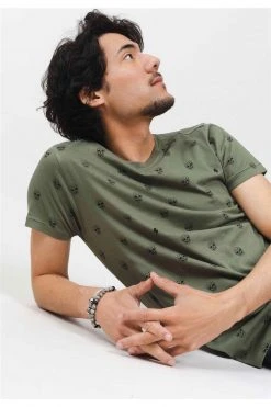 T-shirts Tee-shirt Tête De Mort Col Rond Manches CourtesT-Shirt CARIB 13 T-shirts Tee-shirt Tête De Mort Col Rond Manches CourtesT-Shirt CARIB -Vêtements Homme Soldes Magasin t shirt carib 5