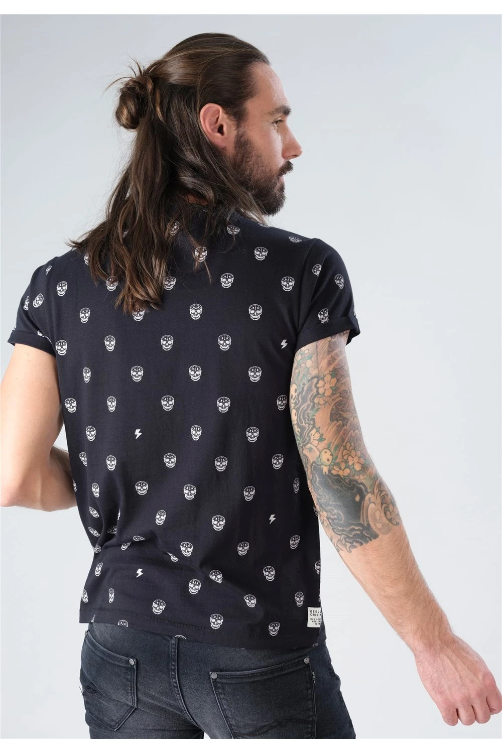 T-shirts T-Shirt CARIBA - DeeluxeT-Shirt CARIBA 5 T-shirts T-Shirt CARIBA - DeeluxeT-Shirt CARIBA – Image 3