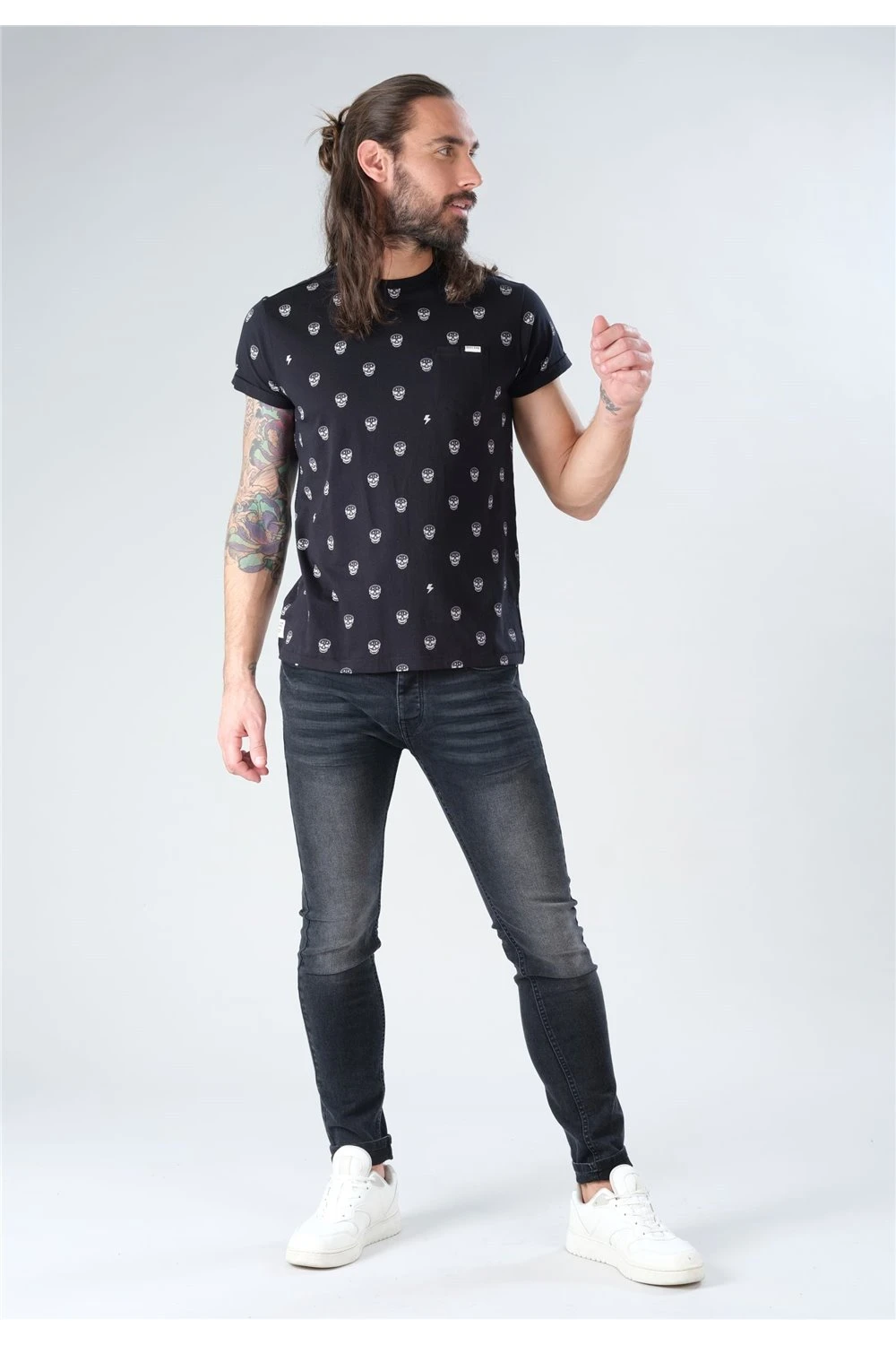 T-shirts T-Shirt CARIBA - DeeluxeT-Shirt CARIBA 6 T-shirts T-Shirt CARIBA - DeeluxeT-Shirt CARIBA – Image 4