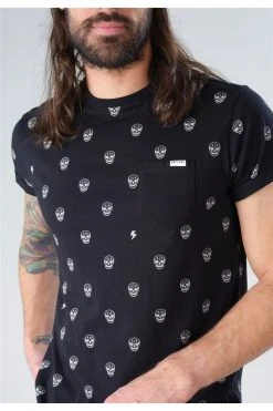 T-shirts T-Shirt CARIBA - DeeluxeT-Shirt CARIBA 12 T-shirts T-Shirt CARIBA - DeeluxeT-Shirt CARIBA -Vêtements Homme Soldes Magasin t shirt cariba 4