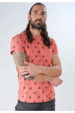 T-shirts T-Shirt CARIBA - DeeluxeT-Shirt CARIBA 13 T-shirts T-Shirt CARIBA - DeeluxeT-Shirt CARIBA -Vêtements Homme Soldes Magasin t shirt cariba 5