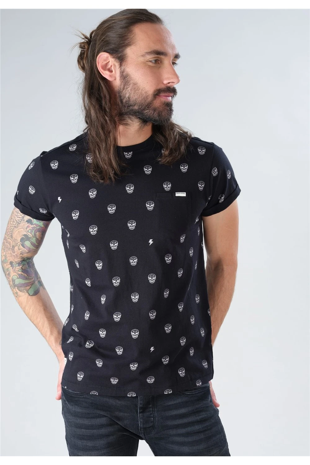 T-shirts T-Shirt CARIBA - DeeluxeT-Shirt CARIBA 3 T-shirts T-Shirt CARIBA - DeeluxeT-Shirt CARIBA