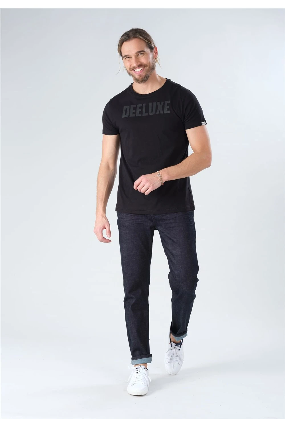 T-shirts T-Shirt CARNELIAN - DeeluxeT-Shirt CARNELIAN 5 T-shirts T-Shirt CARNELIAN - DeeluxeT-Shirt CARNELIAN – Image 3