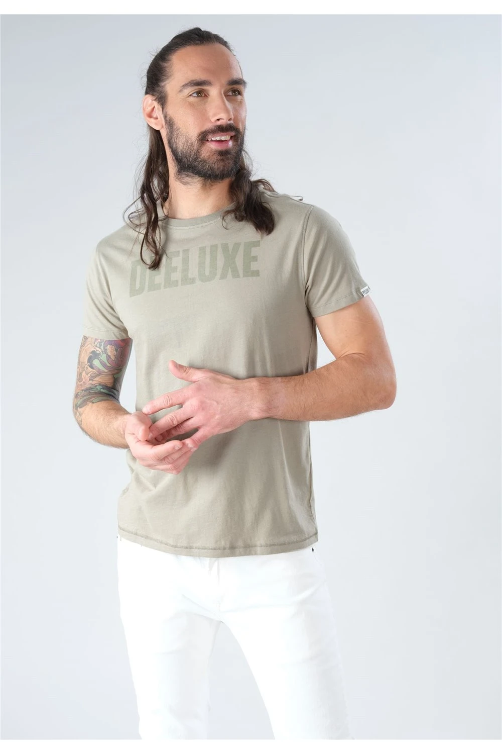 T-shirts T-Shirt CARNELIAN - DeeluxeT-Shirt CARNELIAN 8 T-shirts T-Shirt CARNELIAN - DeeluxeT-Shirt CARNELIAN – Image 6