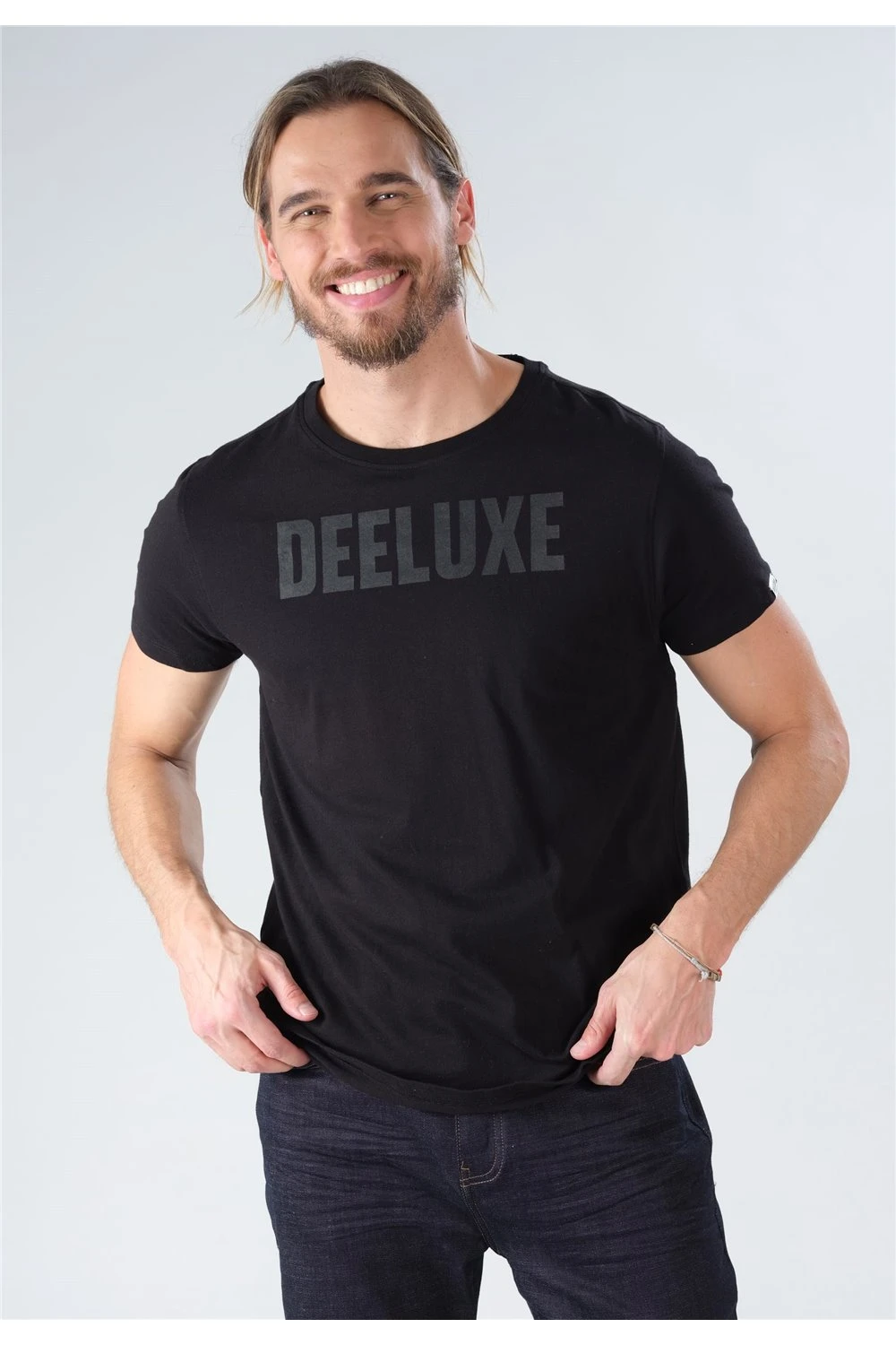 T-shirts T-Shirt CARNELIAN - DeeluxeT-Shirt CARNELIAN 3 T-shirts T-Shirt CARNELIAN - DeeluxeT-Shirt CARNELIAN