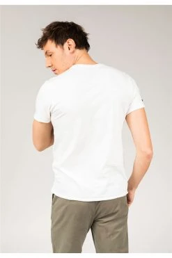 T-shirts T Shirt Homme Tete De Mort Chronicle | Marque Deeluxe T-Shirt CHRONICLE -Vêtements Homme Soldes Magasin t shirt chronicle 4